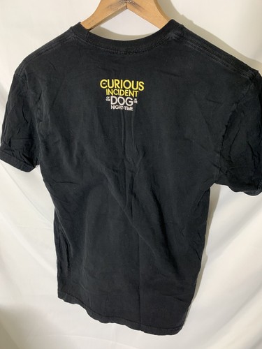T-shirt Il curioso incidente del cane nella notte nera piccolo libro gioco - Foto 4 di 7