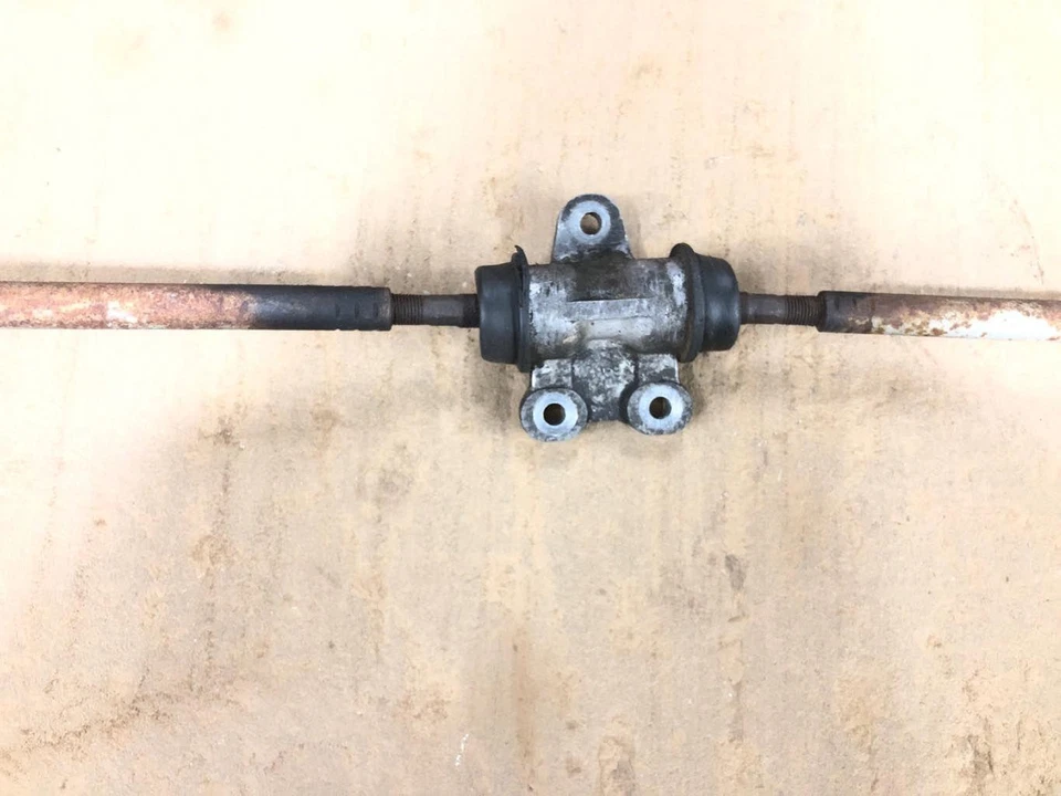 1984 - 1996 Chevrolet Corvette LH e RH conjunto de link de ajuste de haste de amarração traseira - Imagem 3 de 4