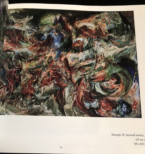 Hyman Bloom Artist Paintings And Drawings Catalog From Art Exhibition 1992 Rare! - Imagen 18 de 20