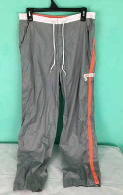 vintage nike sweatpants with embroidered logo