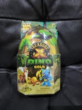 TREASURE X DINO GOLD SERIES 2 HUNTERS ASSORTED 12 TO COLLECT
