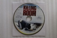The Killing Room DVD