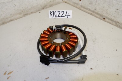 Triumph Sprint 1050 GT Generator Stator Windings 2010 Cracked Fin Tip New 12/24