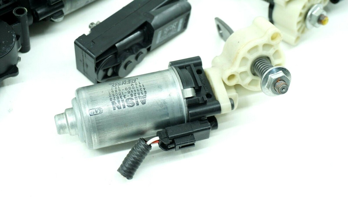 2006-2010 LEXUS IS250 IS350 FRONT RIGHT PASSENGER SIDE POWER