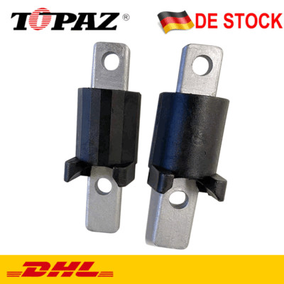 TOPAZ 2x Lenkanschlag Lenkgestänge Querlenker 9473206 für Volvo S60 V70 S80 XC70