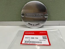 HONDA POINTS COVER CT70 SL70 XL70 30371-098-750 (32B)