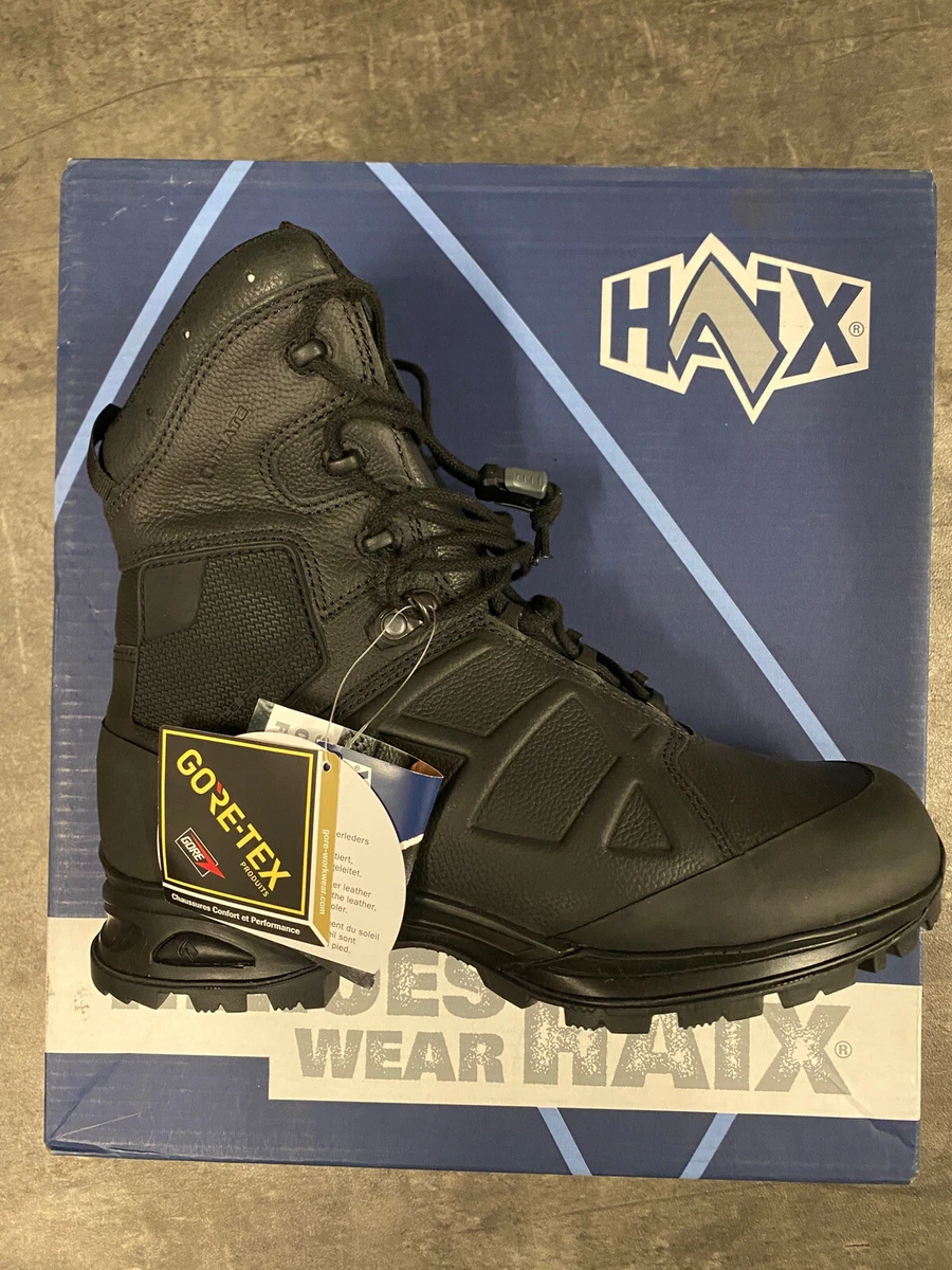 Chaussures De Travail intervention Gore TEX HAIX Ranger GSG9-X Taille 42 Eu