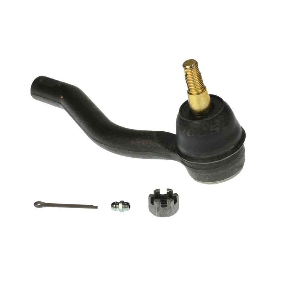 MOOG Front Inner & Outer Steering Tie Rod Ends Kit 4PCS Set For