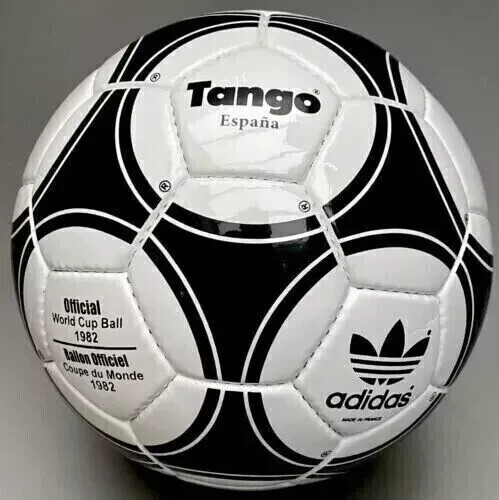 ADIDAS Tango Espana FIFA World Cup 1982 Spain Official Soccer