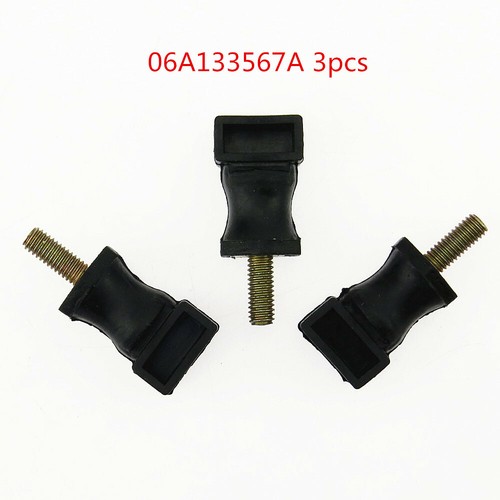3PC 1.8T Secondary Air Pump Bracket Buffer 06A133567A 06A133567F 06A 133 567F - 第 1/7 張圖片