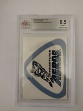 1972-73 O-PEE-CHEE Team Logos Houston Aeros SP BVG 8.5 NM-MT+