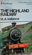 The Highland Railway & The West Highland Railway.