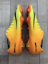 Scarpe da calcio Nike Mercurial Vapor 4 FG Carbon US11.5 UK10.5 Bosnia 