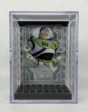 Collectible Force Pack Minifigure Display Case For Lego Disney Buzz Lightyear