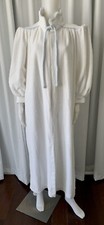 Vintage 70s does 40s Rare Pierre Cardin Terry Zippered Robe