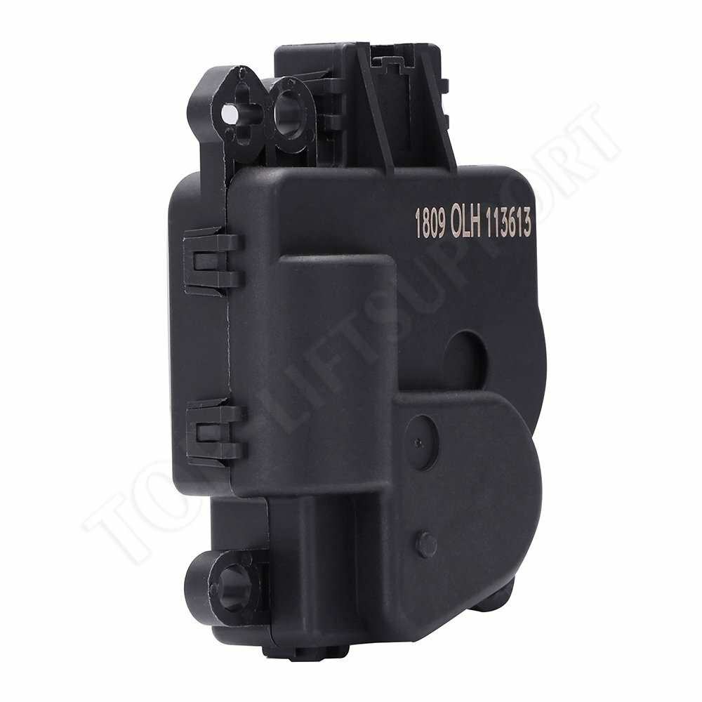 HVAC Heater Blend Air Door Control Actuator Replacement for Chrysler 300 Durable No.5137700AA 2 Pcs