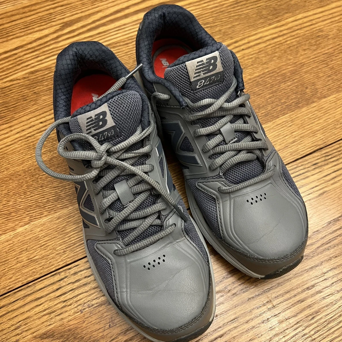 New Balance 847 Grey - MW847GY3 for Sale | Authenticity  display picture 2