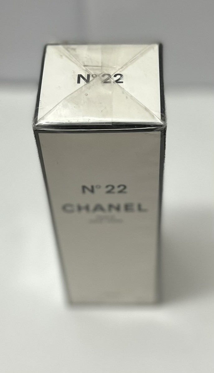 CHANEL Eau de Toilette Spray N°22 50ml