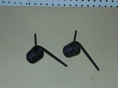 2 Nos Vintage 73 74 Skidoo Nordic Snowmobile Bogie Suspension Springs 502-0042