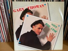 Gary Thomas  – Wait For Love DISCO MIX ITALO