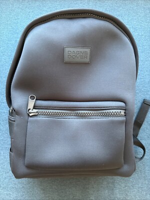 Dagne Dover Medium Dakota Neoprene Backpack  NWOT