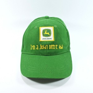 infant john deere hat