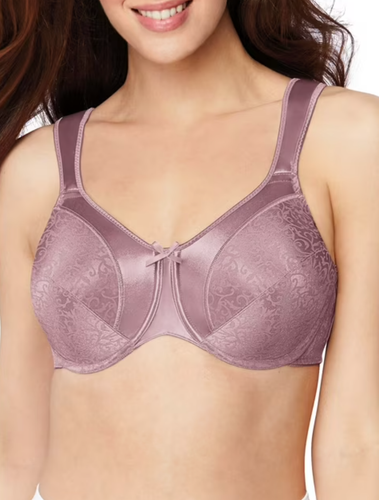 Bali Passion For Comfort Minimizer Bra – Underwire Bra That Reduces Bust Appearance (Minimizes Up To 1.5")