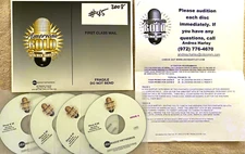 11/8/08 DICK BARTLEY'S GOLD PRESENTS ALL SUPREMES #1 HITS &TOP 10 GUESS WHO HITS