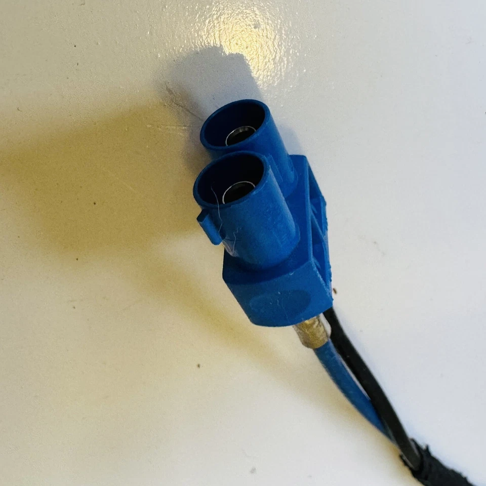 ✅ Antena montada en el techo Ford Fusion Shark Fin 2017 2018 2019 2020 OEM Foto 3 de 4