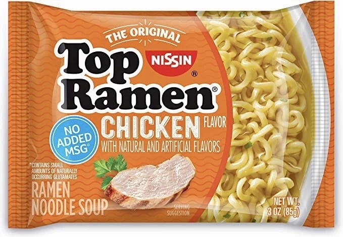 Nissin noodle deals