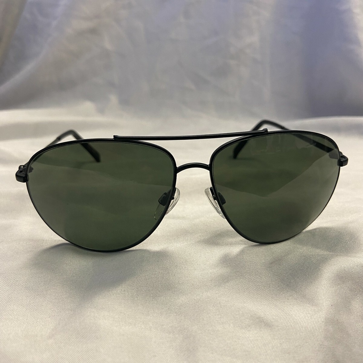 Von Zipper Sunglasses Wingding Aviator Black / Grey Lens Non 