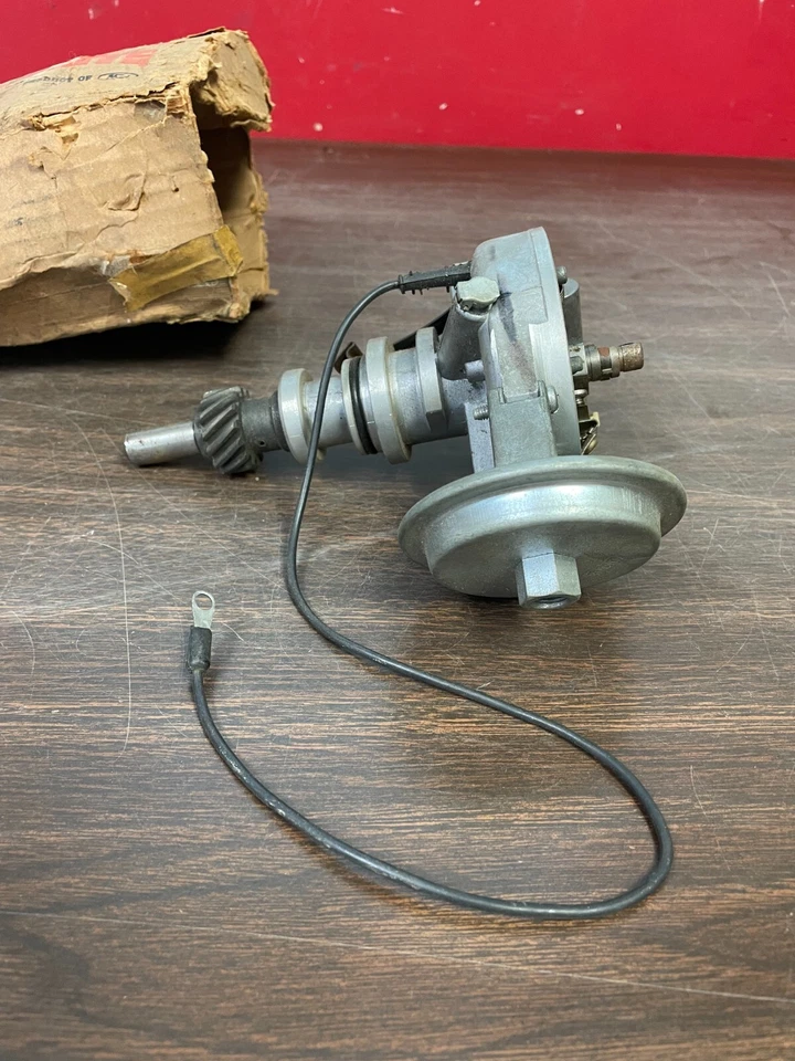 Ford Econoline Fairlane Falcon Autolite 1961 1962 1963 1964 distribuidor nos 622 Foto 3 de 4