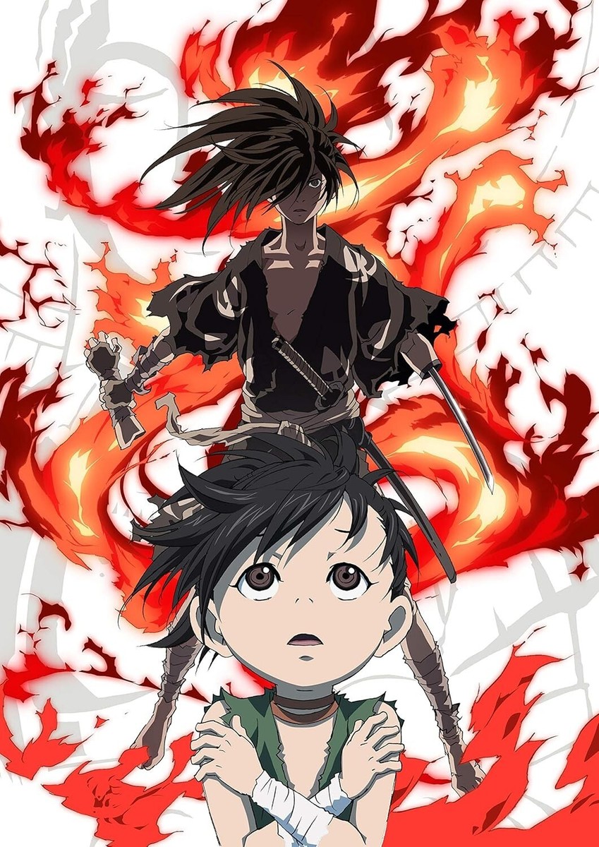 New Dororo Blu-ray Box Vol.1 Japan VPXY-71721 4988021717212 Free