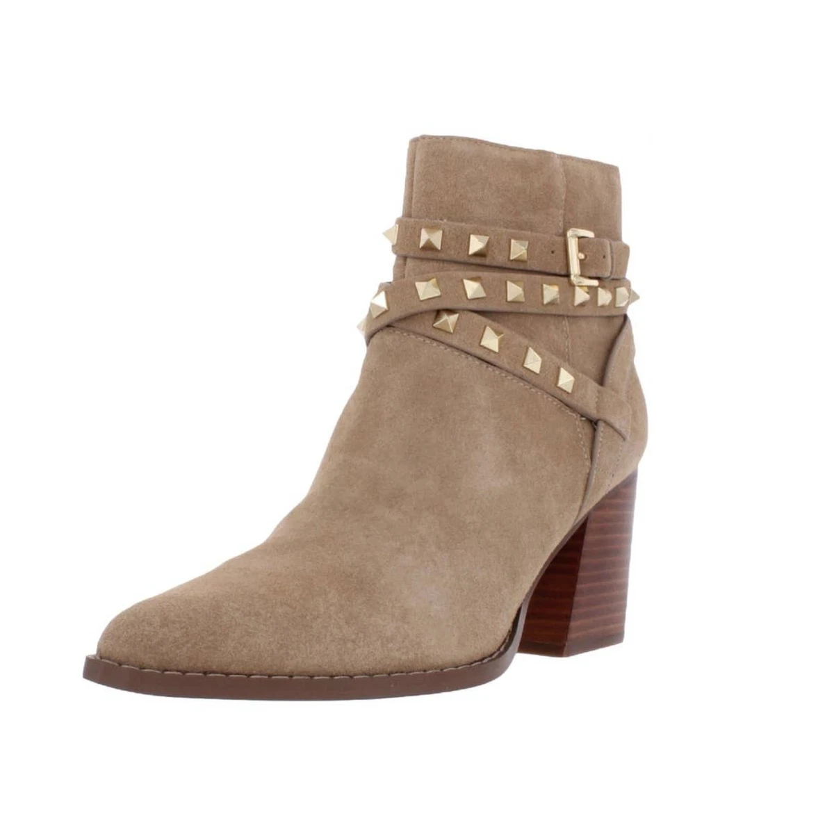Steve madden top rockstud bootie