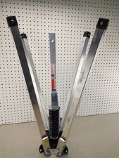 Sign Stand, Dicke, UF2000, 30"Hx7"W