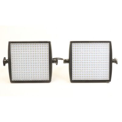 Litepanels 2x LED Panel Astra 1x1 Bi-Color EP + Sehr Gut (268971)