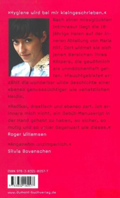 Thumbnail - Feuchtgebiete Charlotte Roche