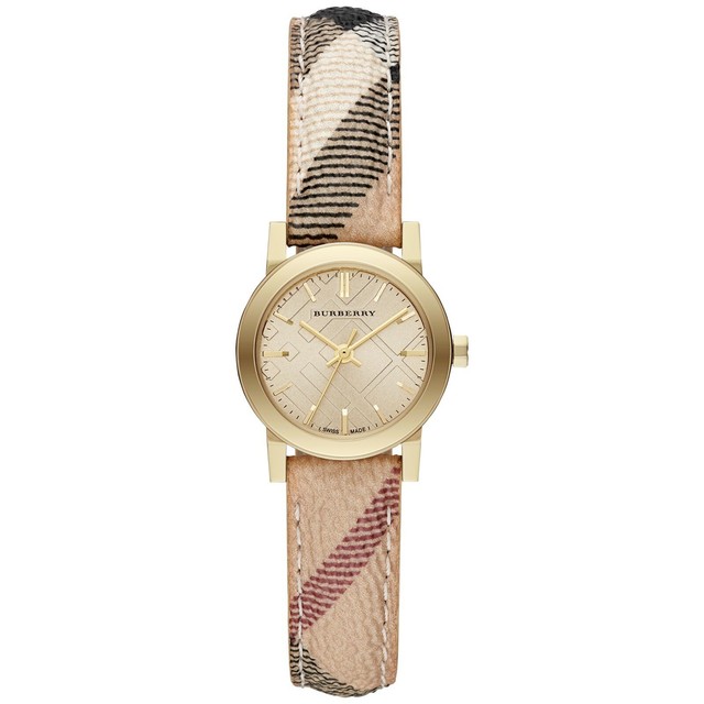 burberry watch ladies price
