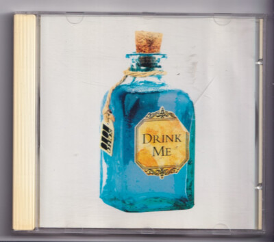 (LC536) Drink Me, The Echo Label Sampler '96, various artists - 1996 CD
