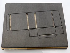 Accu Cut Box #9 (2 of 2)Crease BX850CJB Jumbo Die 220