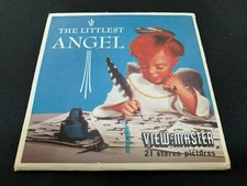 SAWYER'S View-Master B 381 THE LITTLEST ANGEL