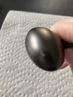 Lot Of 2 Oval Bronze  KNOB drawer pulls cabinet 1.5” — photo 7