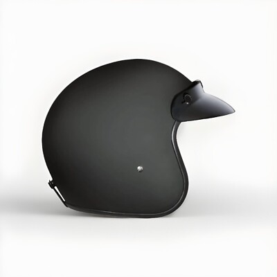 D.O.T Daytona Cruiser JR- HI-Gloss Black ( Size- L)