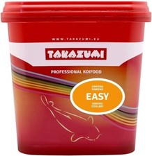 Takazumi Easy 4.5kg Koi Pond Fish Food Sinking Balanced Pellet Goldfish