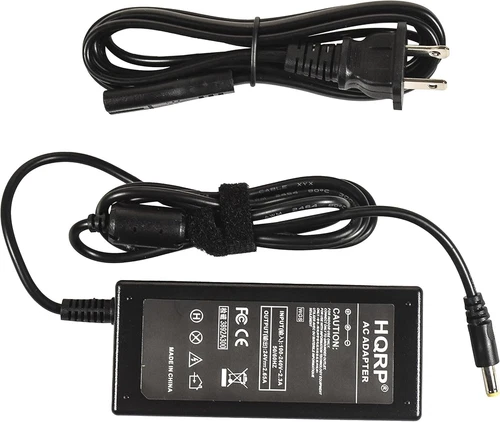 Adaptateur Secteur HQRP Pour HP ScanJet 4850 4890 5590 5590P 7650 7650N L1910A