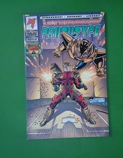 Cover of Prototype #13