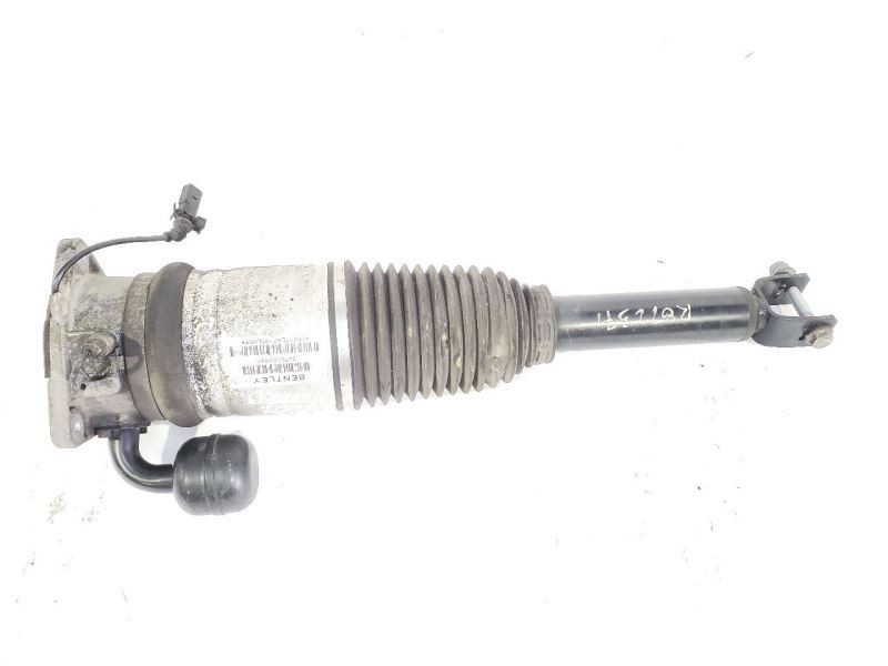 Rear Left Air Strut Assembly PN: 3W7616001A OEM 2010 Bentley Continental GT