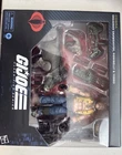 G.I. JOE CLASSIFIED DREADNOK GNAWGAHYDE, PORKBELLY , YOBBA 6" FIGURE HASBRO