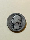 1936 D Washington Quarter