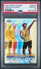 145016228 Carlos Alcaraz 2024 Topps Chrome #SER-CA Served! PSA 10
